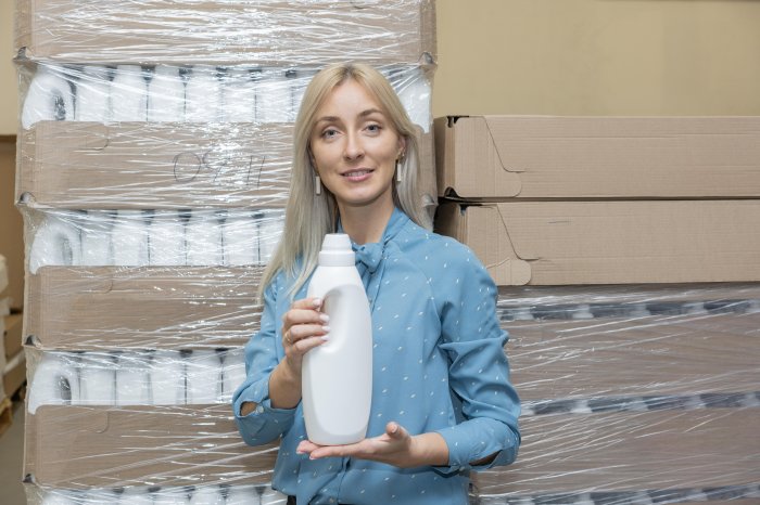 Продукция ДедалПласт: Гарантированное качество для долгосрочной сохранности бытовой химии